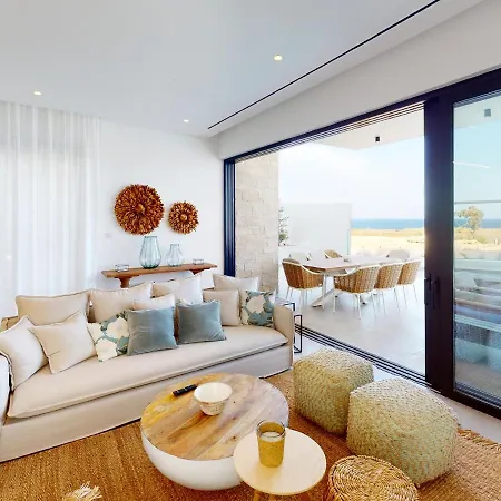 Sanders Konnos Bay Polymnia, Stunning 4-bedroom With Sea View No1 *