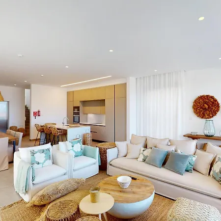 Sanders Konnos Bay Polymnia, Stunning 4-bedroom With Sea View No1 * Protaras