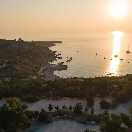 Sanders Konnos Bay Polymnia, Stunning 4-bedroom With Sea View No1 * 프로타라스