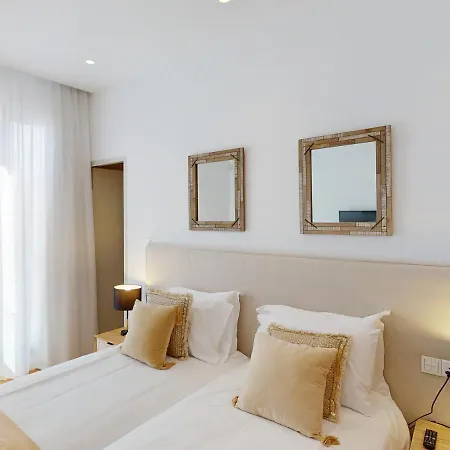 Sanders Konnos Bay Polymnia, Stunning 4-bedroom With Sea View No1 * Protaras
