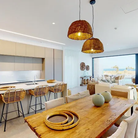 Willa Sanders Konnos Bay Polymnia, Stunning 4-bedroom With Sea View No1 *