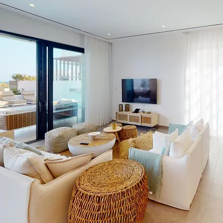 Sanders Konnos Bay Polymnia, Stunning 4-bedroom With Sea View No1 Willa